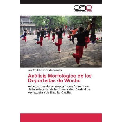 Análisis Morfológico de los Deportistas de Wushu, Ratgeber