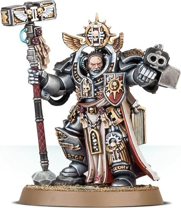 Image du produit Games Workshop Grand Maître Voldus