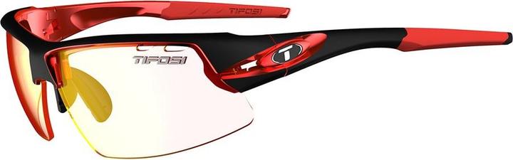 Tifosi Crit Clarion Fototec Brille gläser 14, % Clarion Red, 41, % Ac Red, 95, % Clear