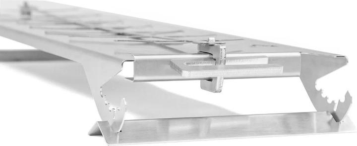 Produktbild Fennek Grill Flammlachshalter