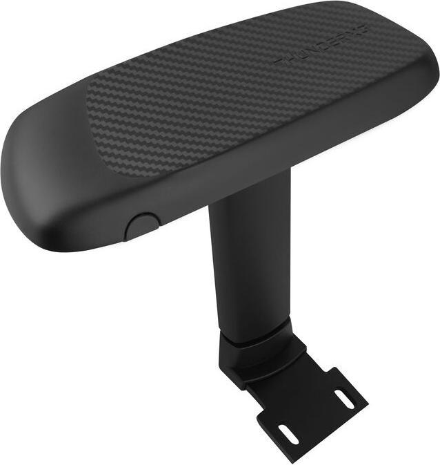 Produktbild Thunder X3 ThunderX3 XTC Ergonomischer Bürostuhl - schwarz/blau