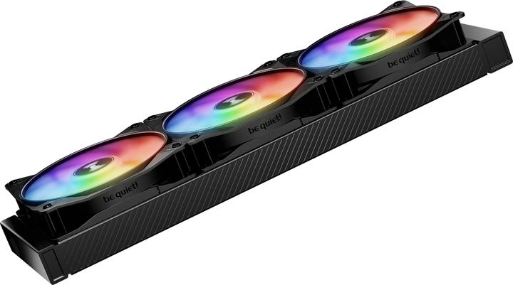 Produktbild be quiet! LIGHT WINGS LX 120mm PWM high-speed Triple-Pack (120 mm, 3 x)