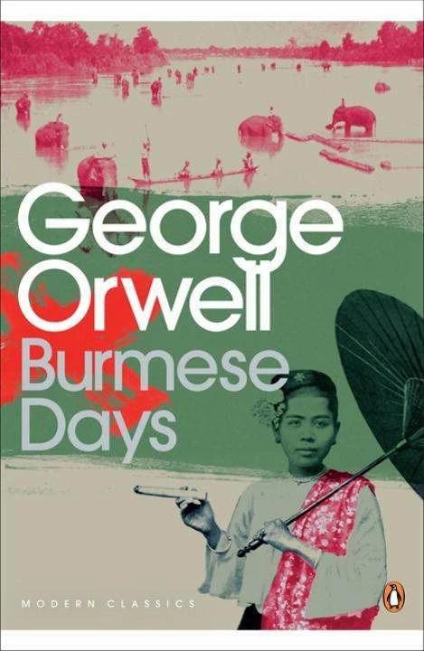 Produktbild Burmese Days (Englisch, George Orwell, 2009)