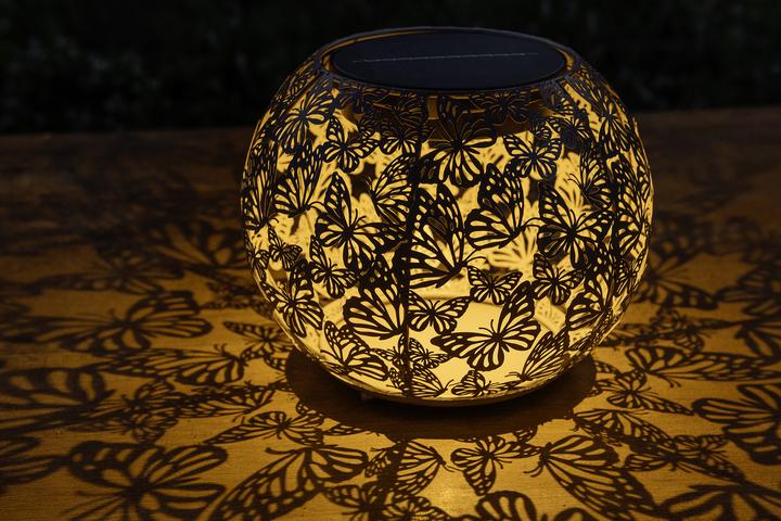 Immagine prodotto STT Solar Antic Globe Farfalla