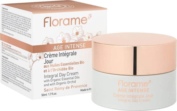 Produktbild Florame - Age Intense Integral Day Cream (50 ml, Tagescreme)
