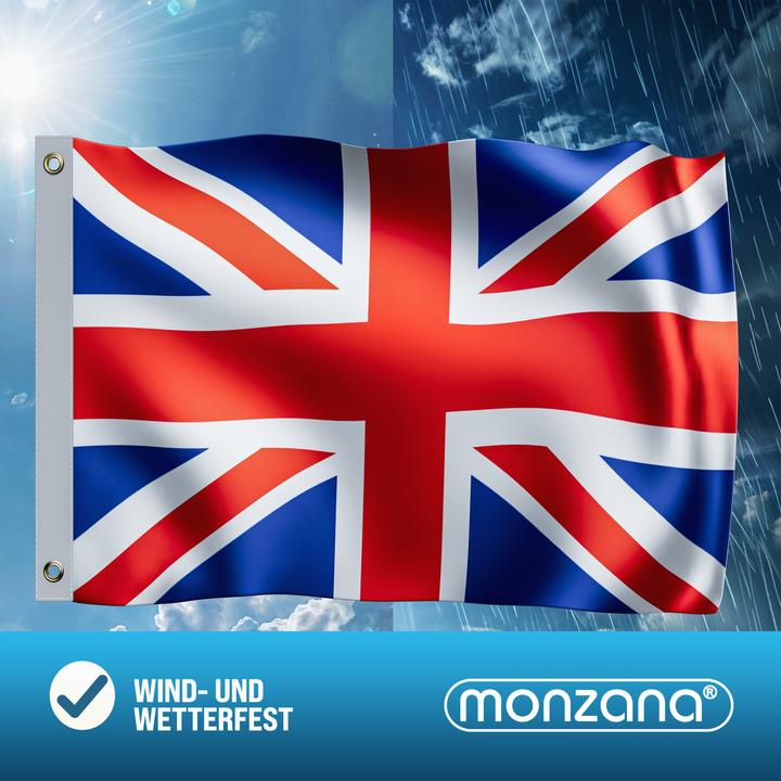 Image du produit Monzana Drapeau