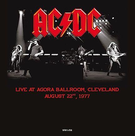 Produktbild Live In Cleveland August 22. 1977