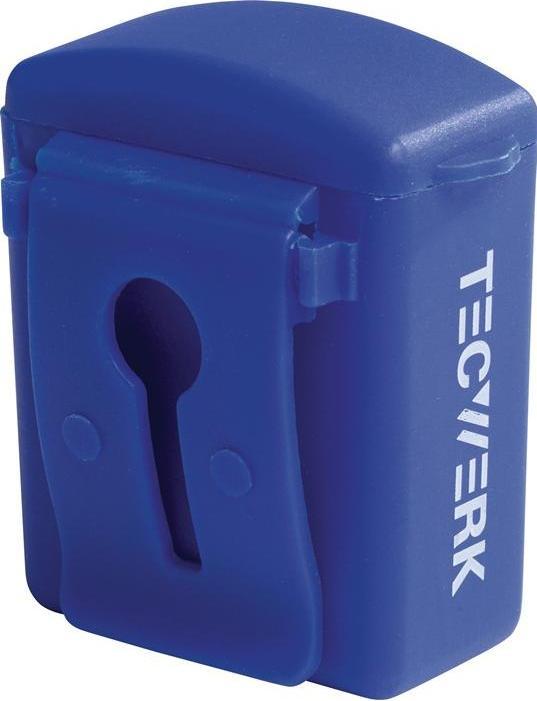 Immagine prodotto Tecwerk Gehörschutzstöpsel SAFELINE I EN 353-2 SNR 32 dB 1 Paar / Box (6 x)