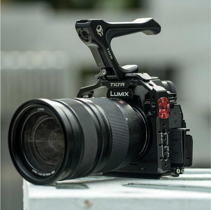 Produktbild Tilta Full Camera Cage for Panasonic S5 II/IIX (Cage)