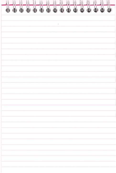 Actual product image Rhodia - Plum (A5, Lined)