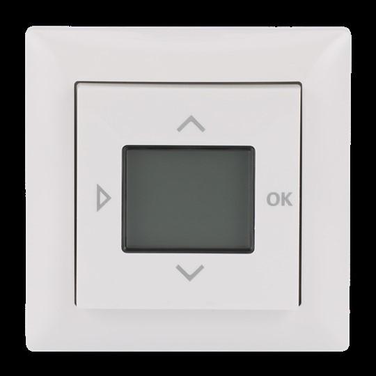 Produktbild Busch-Jaeger Busch-Jäger Jalousie-Compact-Timer, Komplettset, Jalousiemanagement, Jalousiesteuerung ohne Neben