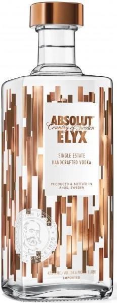 Produktbild Absolut Elyx (1 x 70 cl)