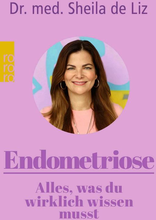 Immagine prodotto Endometriose – Alles, was du wirklich wissen musst (Tedesco, Sheila de Liz, Luisa Stömer, 2024)