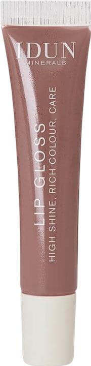 Produktbild IDUN Minerals Lipgloss Josephine brunrosa (006 - 8ml)
