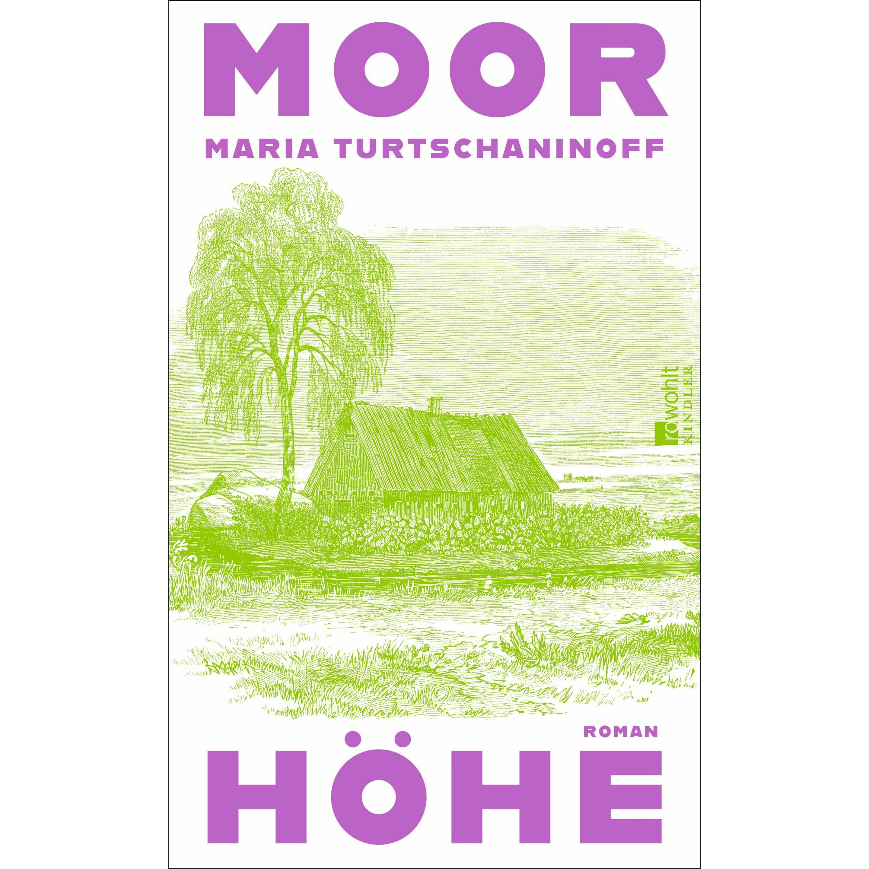 Moorhöhe, Belletristik von Maria Turtschaninoff