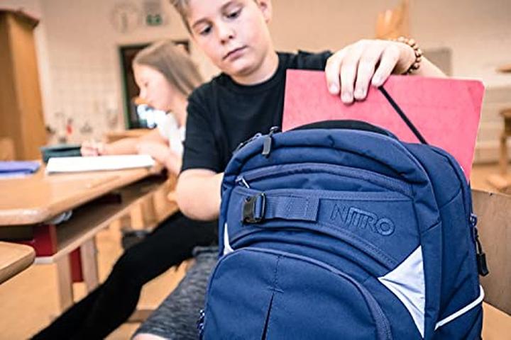 Image du produit Nitro SUPERHERO - Sac à dos pour ordinateur portable (30 l)