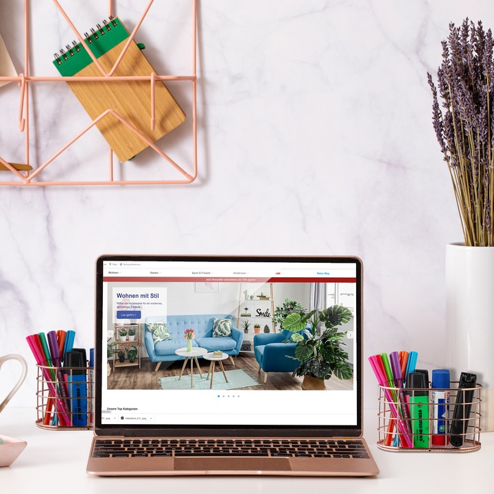 Produktbild Relaxdays Stiftehalter