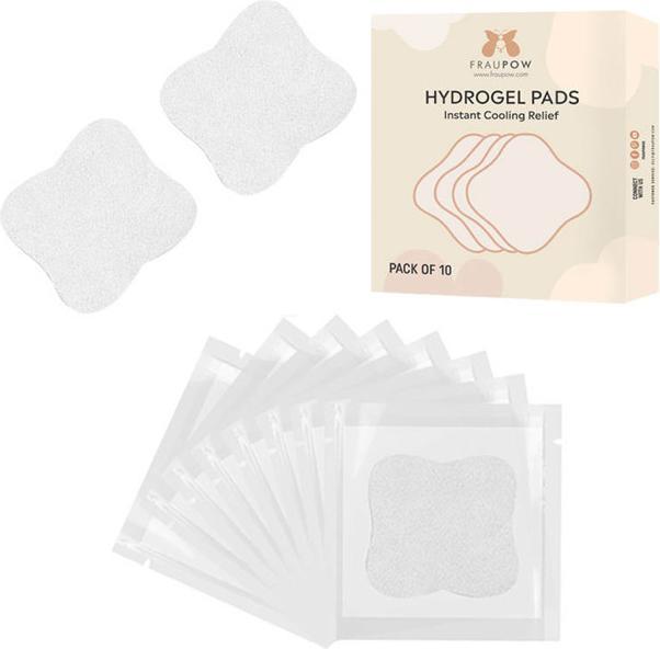 Produktbild Fraupow Hydrogel Healing pads (10 x)