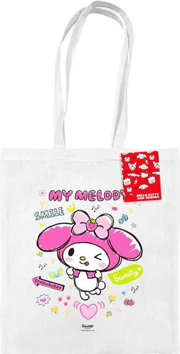 Immagine prodotto My Melody Adulto Unisex Tela Borsa a Tracolla
