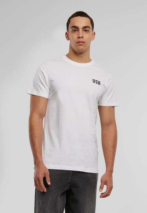 Actual product image Mister Tee MisterTee USA EMB Tee - 185351 (M)