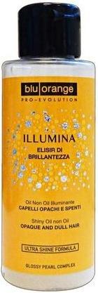 BLU Orangenöl 100ml Illumina (Körperöl, 100 ml)
