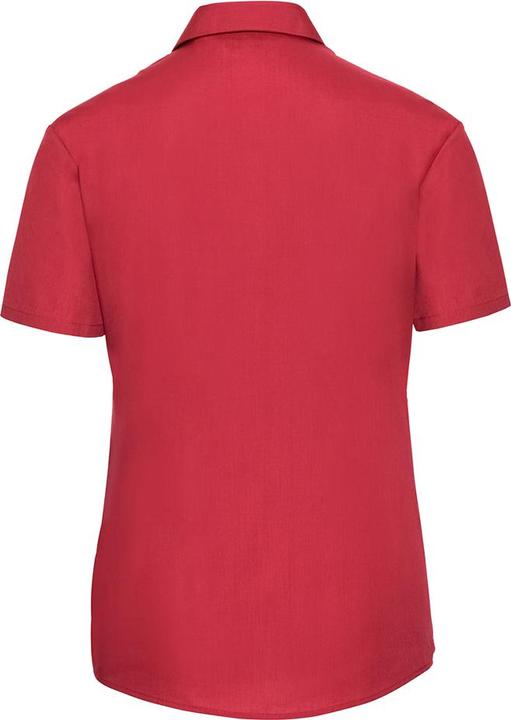 Immagine prodotto Russell Classic Camicia Facile Manutenzione Maniche Corte Donna (XL)