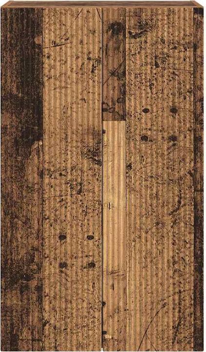 Actual product image vidaXL TV-Schränk (31 x 59.50 x 100 cm)