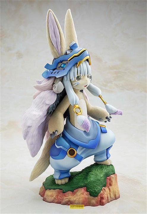Actual product image GED ST Made in Abyss Golden City : Nanachi 1/7 28cm