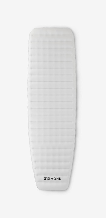 Actual product image Forclaz Luftmatratze leicht bequem Trekking - MT900 Air XL ungefärbt