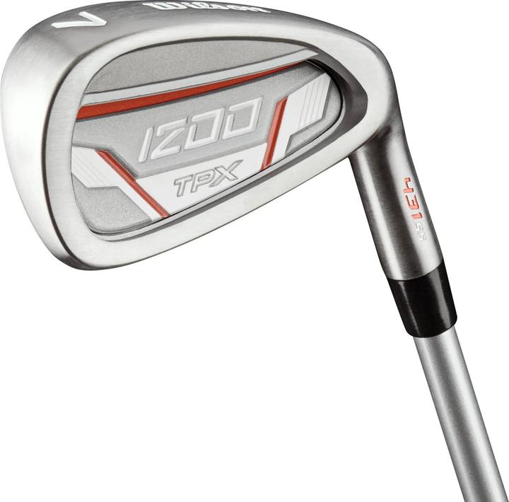 Actual product image Wilson - 1200 TPX - Ladies Golf Package Set