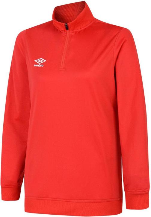 Produktbild Umbro Club Essential Sweatshirt mit halbem Reissverschluss (XXL)
