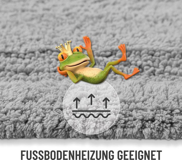 Actual product image Wecon Home Badteppich Knut (80 cm)