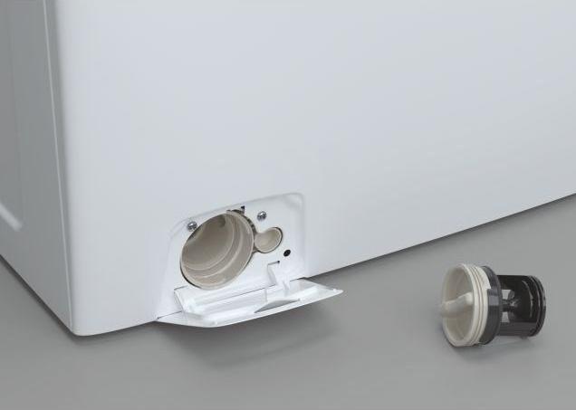 Actual product image Candy CSWS 4852DWE/1-S Washer Dryer Freestanding Front Loader