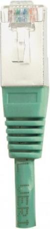 Actual product image Exertis Connect Dexlan 50m RJ-45 50m Cat6 F/UTP (FTP) Green Network Cable (F/UTP, CAT6, 50 m)
