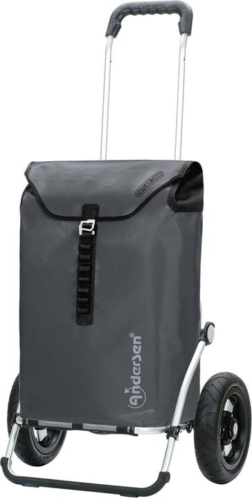 Image du produit Andersen Royal Shopper Ortlieb Chariot à provisions 65 cm avec roues gonflables