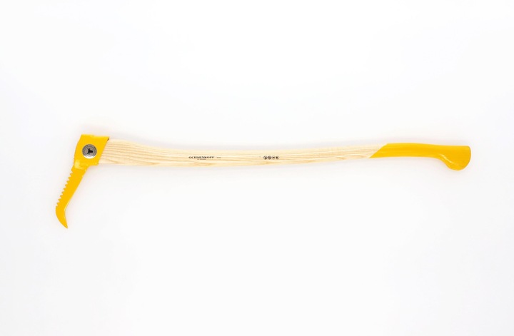 Produktbild Ochsenkopf OX 171 E-1302 Sappie Tiroler Form, gezahnt, 1300 g