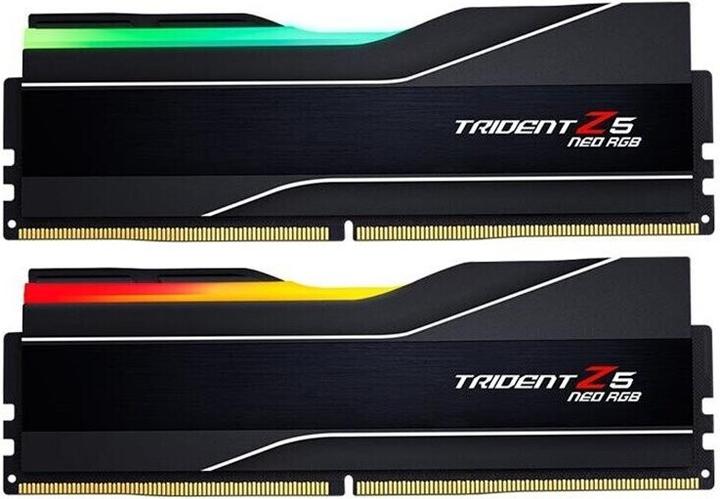 Productafbeelding G.Skill DDR5 PC 6000 CL36 KIT 32-GX2-TZ5NR (2 x 16GB, 6000 MHz, DDR5 RAM, DIMM 288 pin)