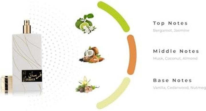 Produktbild Khadlaj Fursan (Eau de Parfum, 100 ml)