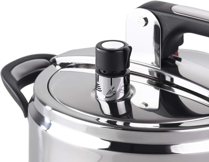 Actual product image Barazzoni Silicon Pro Pressure Cooker (Steam cooker)
