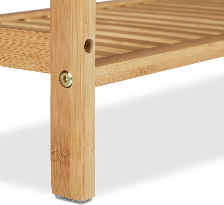 Produktbild Relaxdays Schuhbank (70 x 30 x 45 cm)