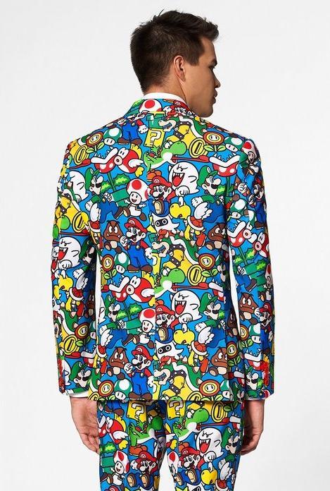 Immagine prodotto OppoSuits Super Mario - Nintendo (46)