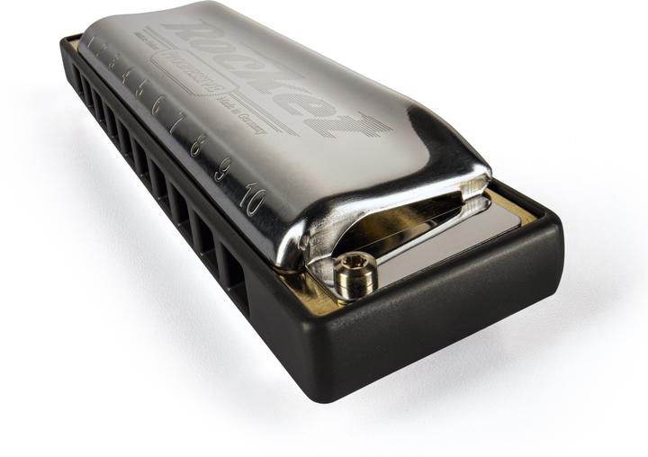 Image du produit Hohner Rocket do majeur (Harmonica, Do majeur)