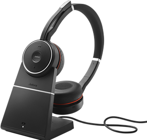 Produktbild Jabra Ladestation zu Evolve 75