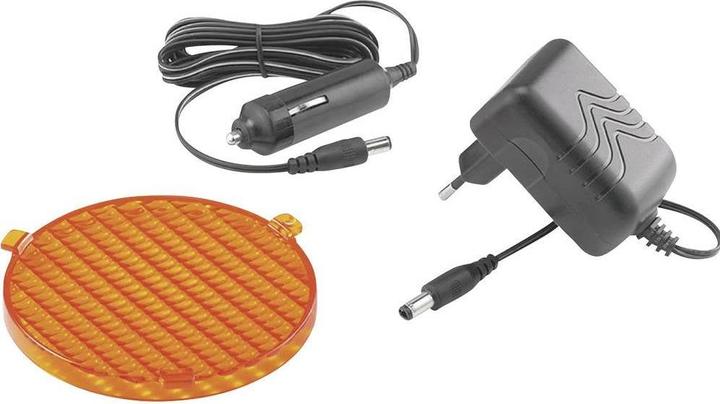 Actual product image IVT Portable spotlight (240 lm)