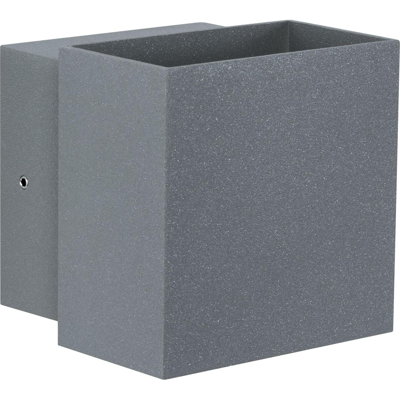 Paulmann Grigio Illuminazione Esterna, Cybo (355 Lm, Ip65)