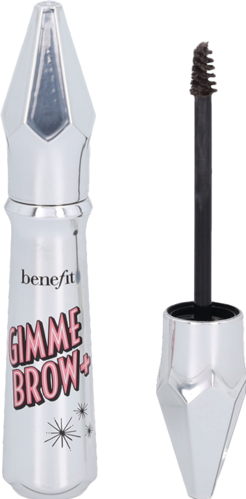 Produktbild BeneFit Cosmetics Gimme Brow+ Brow-Volumizing (6 Warm Black Brown)