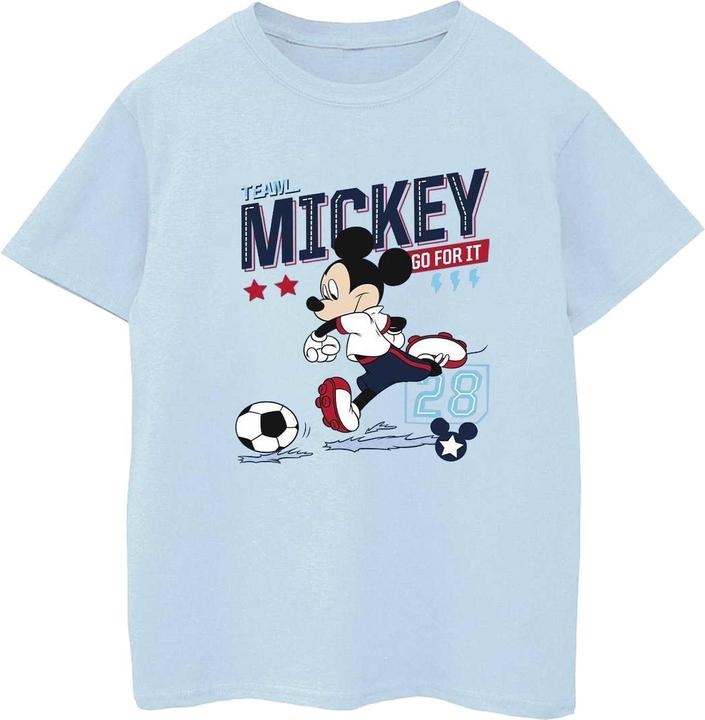 Produktbild Disney Mickey Mouse Team Mickey Football TShirt (XL)