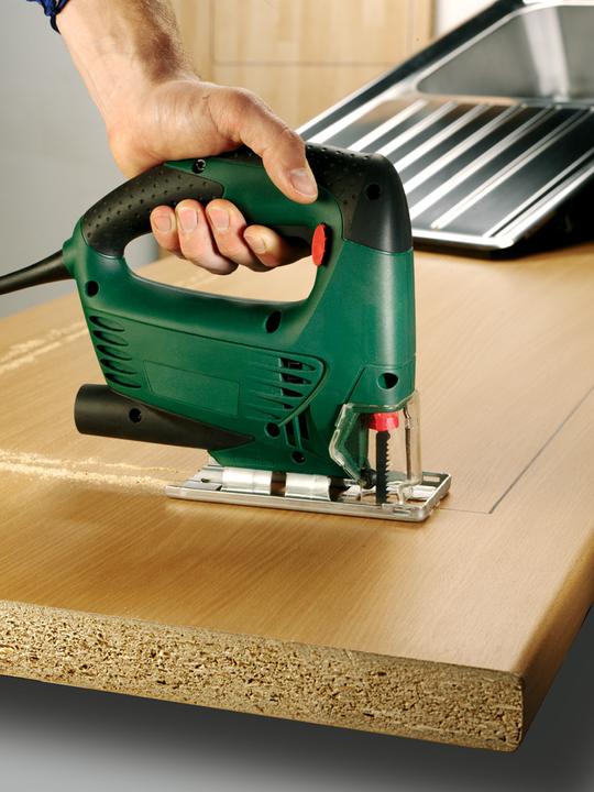 Actual product image Bosch Zubehör Jigsaw blade set