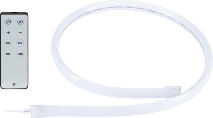Actual product image Paulmann SimpLED Stripe Set Delta Tube (Warm white, 100 cm, Indoor)