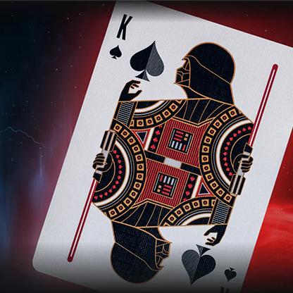 Actual product image Theory11 Box Set Playing Cards (English)